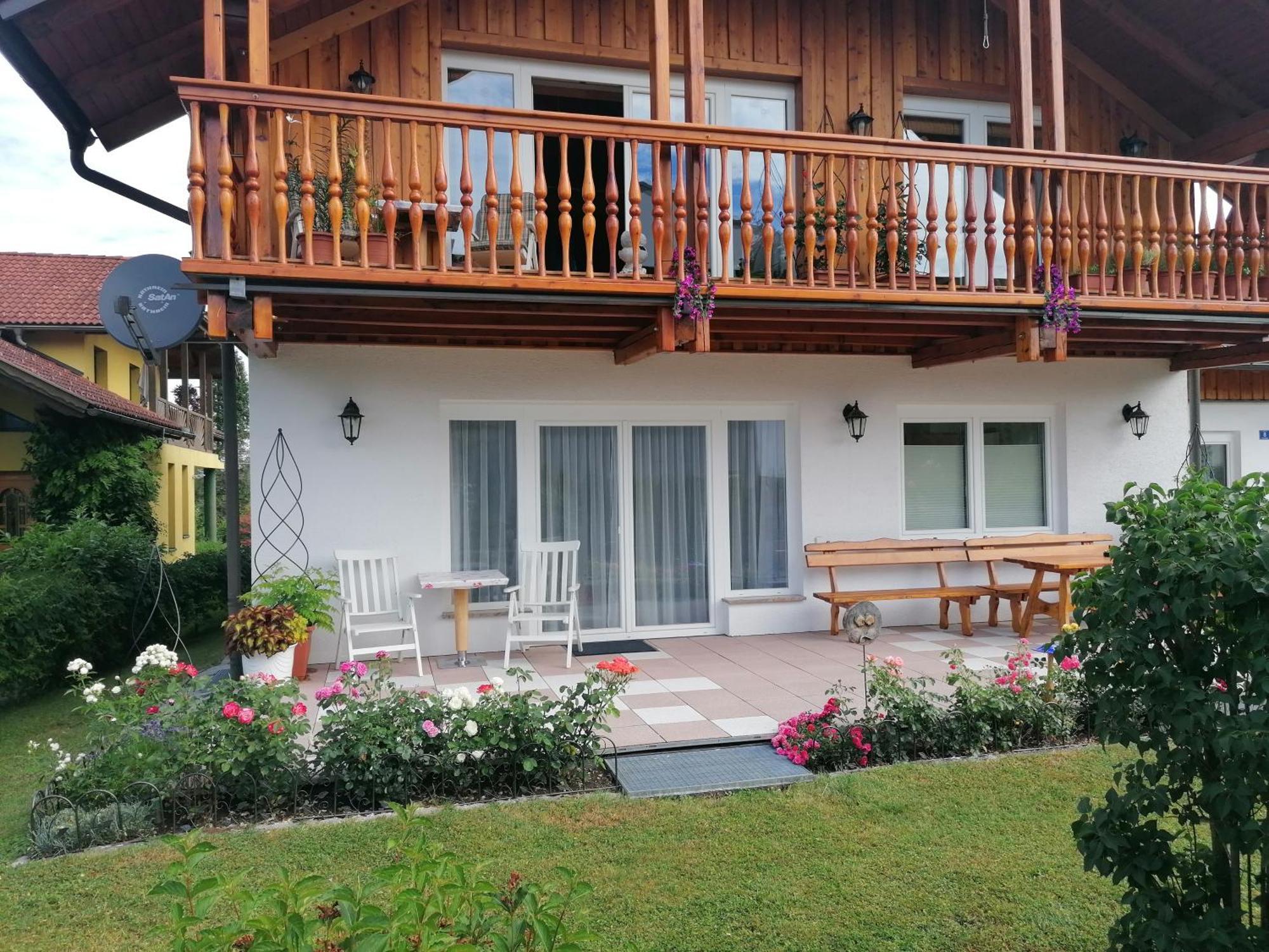 Ferienwohnung Liskowetz Lambichl Cameră foto